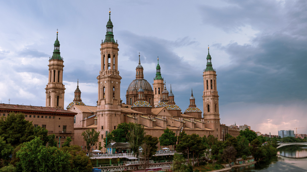 Basílica de Nuestra Señora del Pilar de Zaragoza