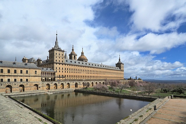 Monasterio de San Lorenzo del Escorial