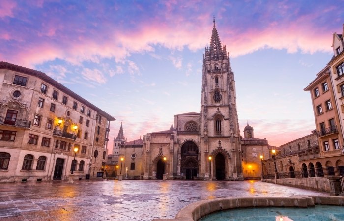 Catedral de Oviedo