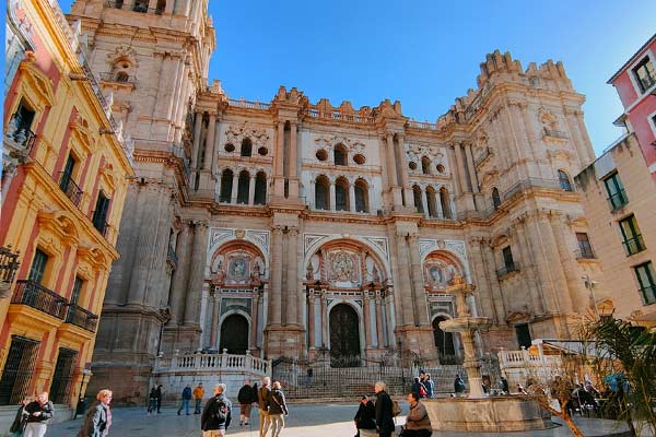 Catedral de Málaga