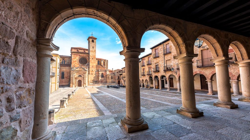 Catedral de Siguenza