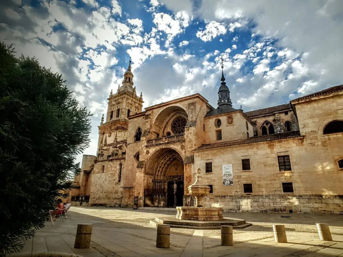 Catedral de Burgo de Osma