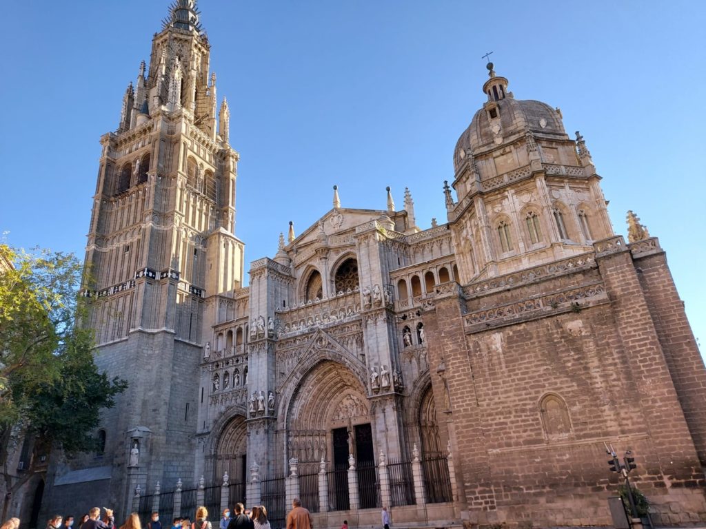 Catedral de Toledo