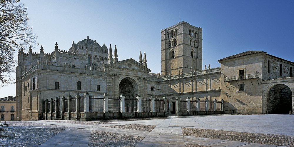 Catedral de Zamora