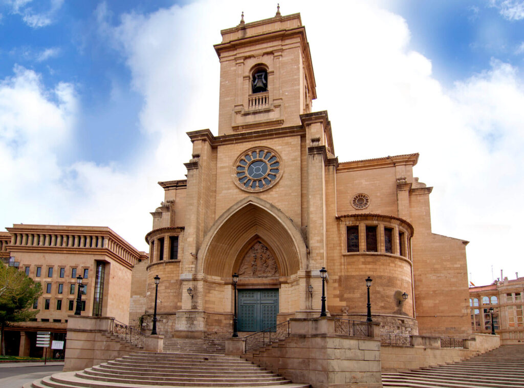 Catedral de Albacete