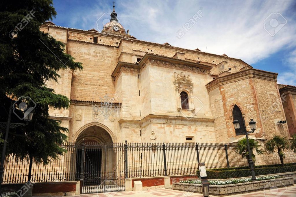 Catedral de Ciudad Real