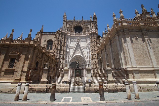 Catedral de Sevilla