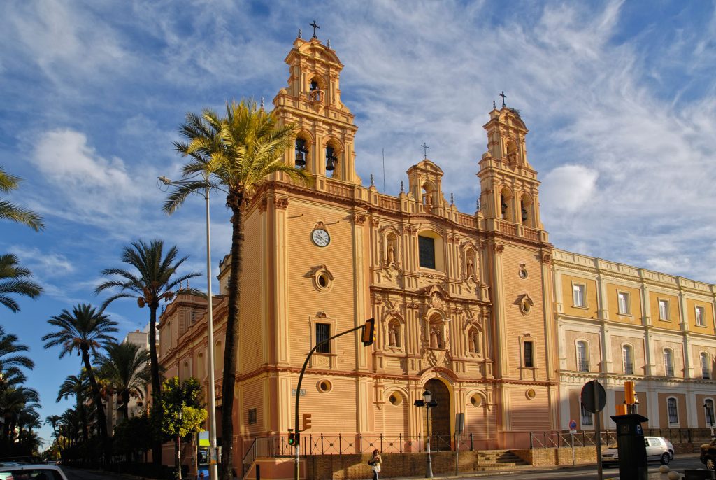 Catedral de Huelva