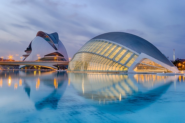 Valencia, modernidad