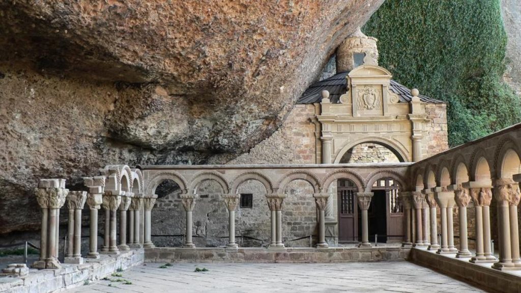 Monasterio de San Juan de la Peña, Huesca