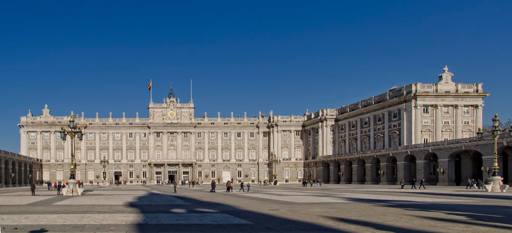 Palacio Real de Madrid