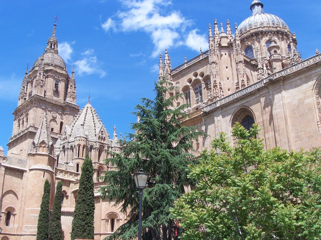 Catedral Vieja de Salamanca