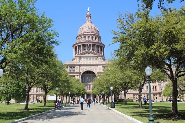 Capitolio de los EE.UU de América