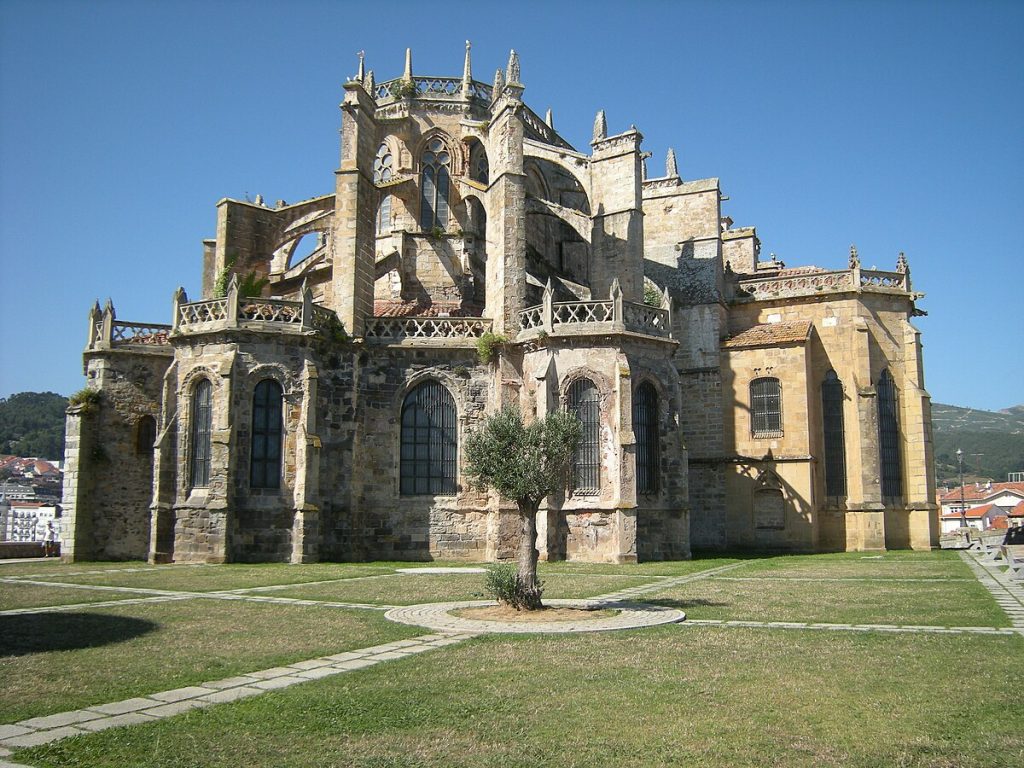 Iglesia de Castro Urdiales