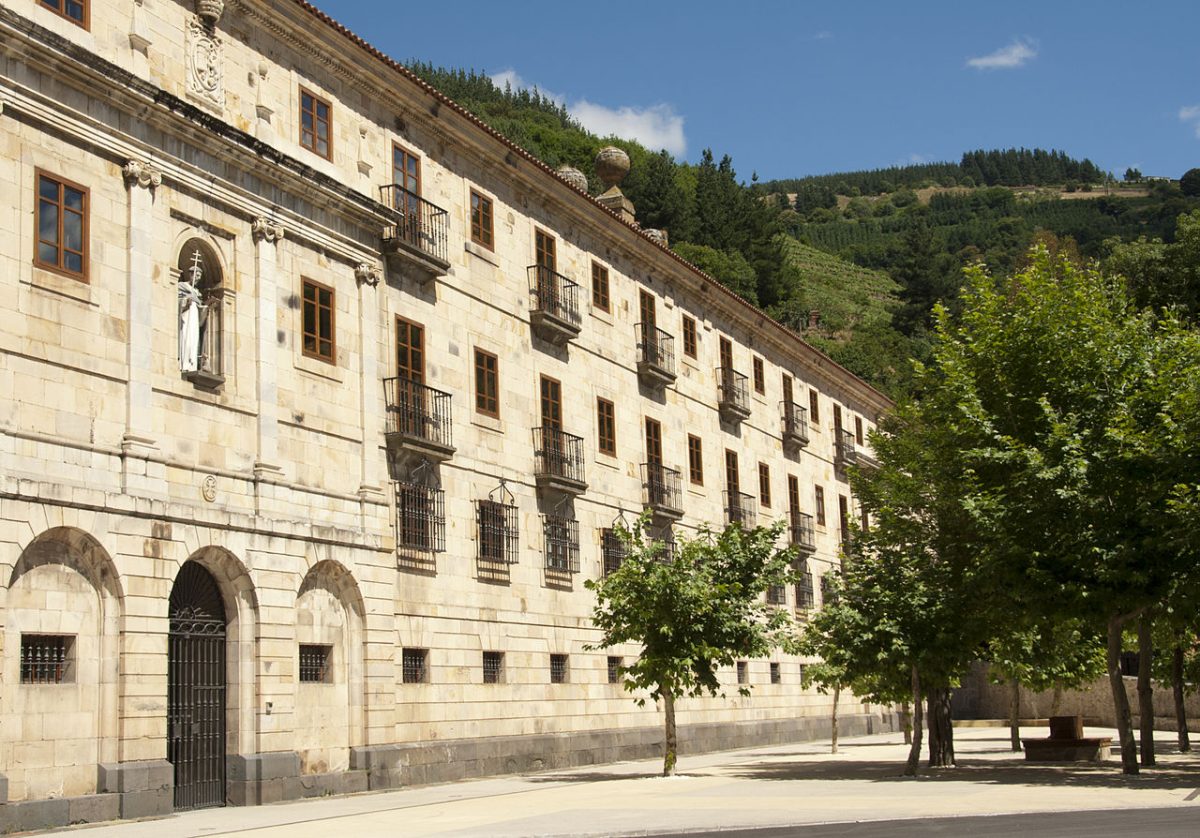 Monasterio de San Juan Bautista de Corias