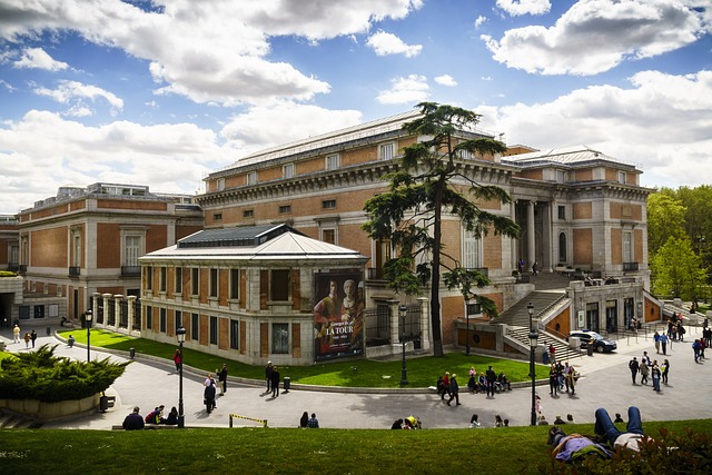 Museo del Prado en Madrid