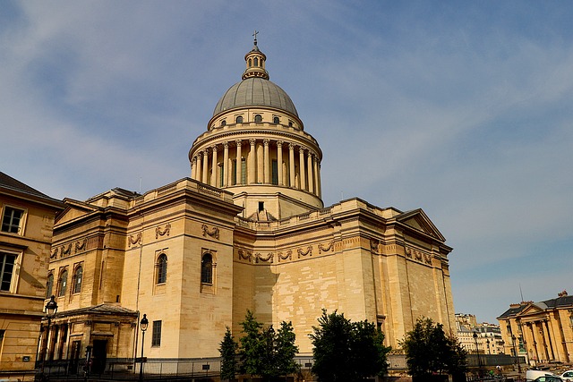 Panteón de París