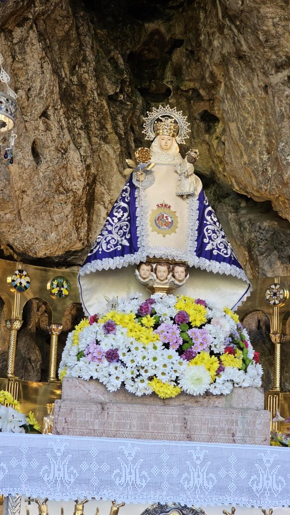 Virgen de Covadonga