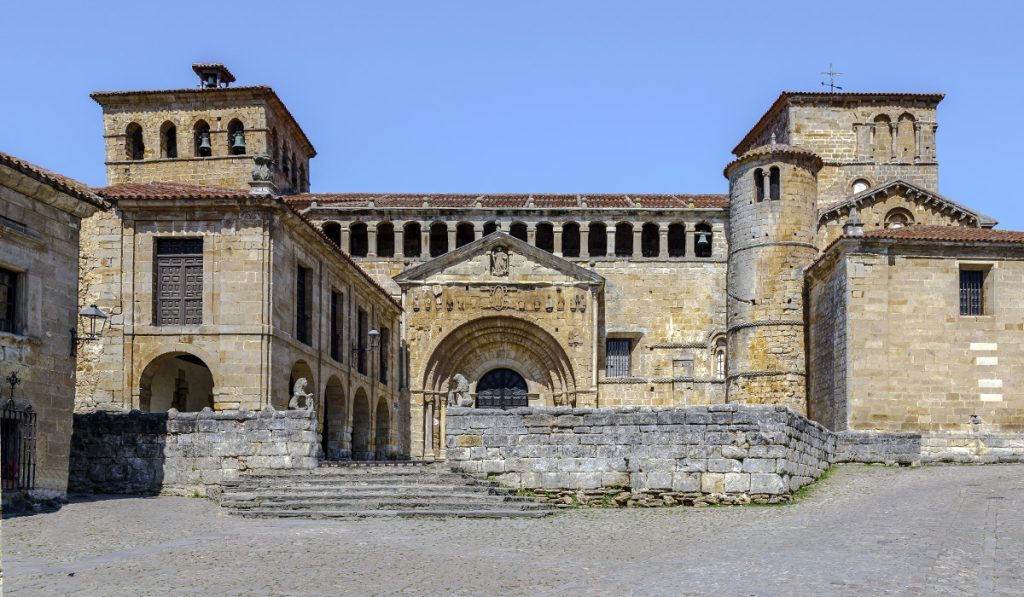 Colegiata de Santillana del Mar