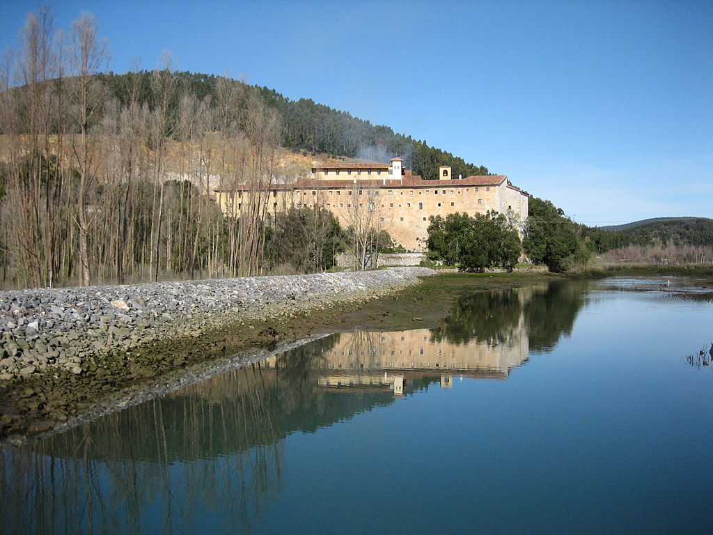 Convento de Montehano