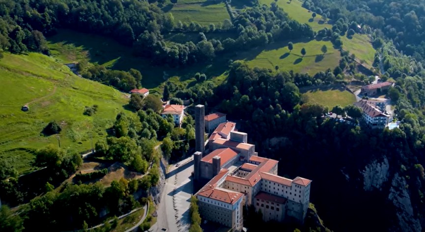 Monasterio de Aranzazu