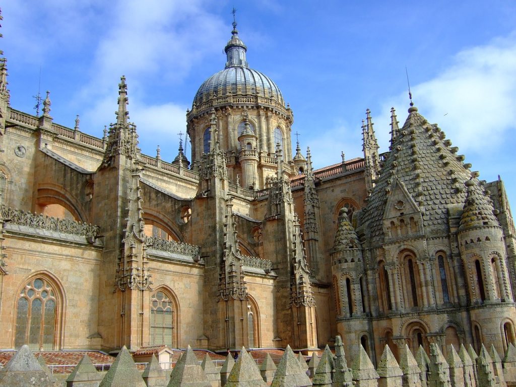 Catedral Vieja de Salamanca