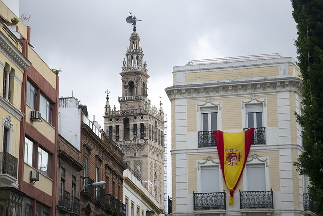 Giralda de Sevilla