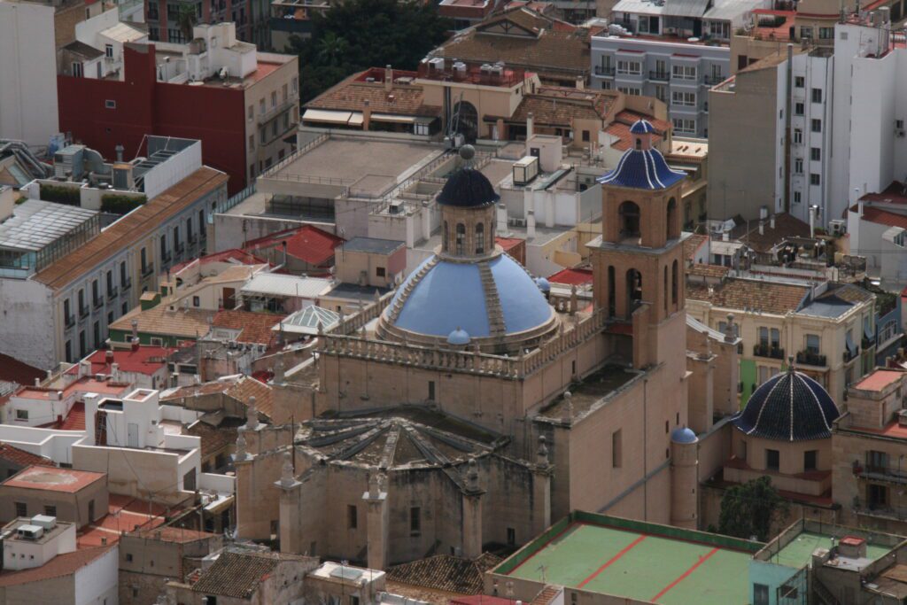 Concatedral de Alicante