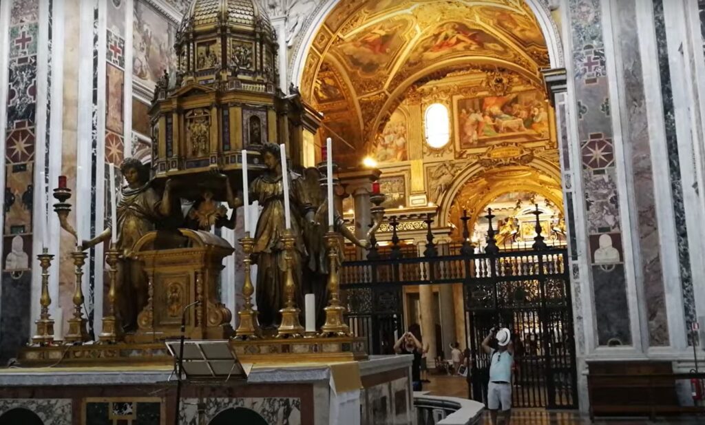 Basílica Santa María la Mayor