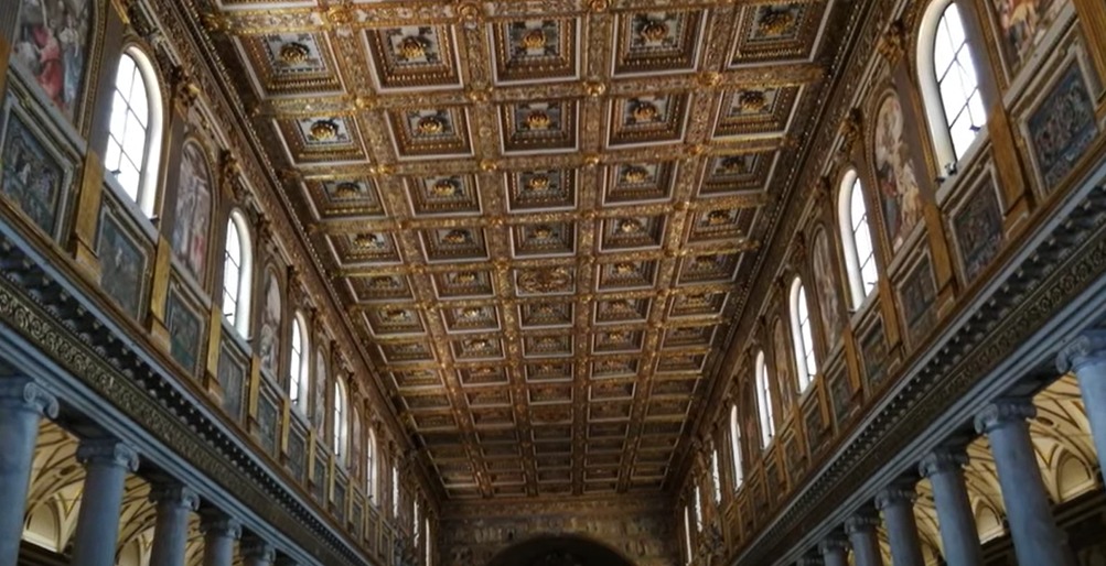 Basílica Santa María la Mayor