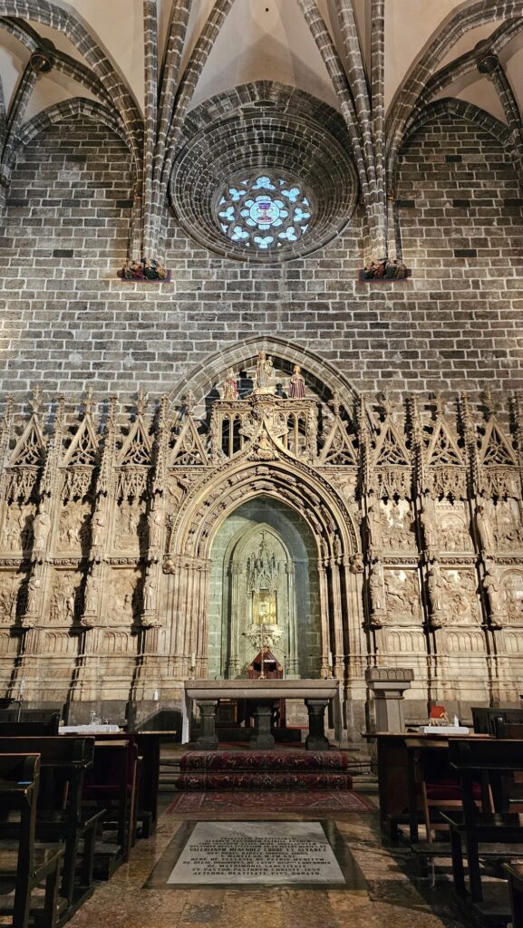Capilla del Santo Cáliz