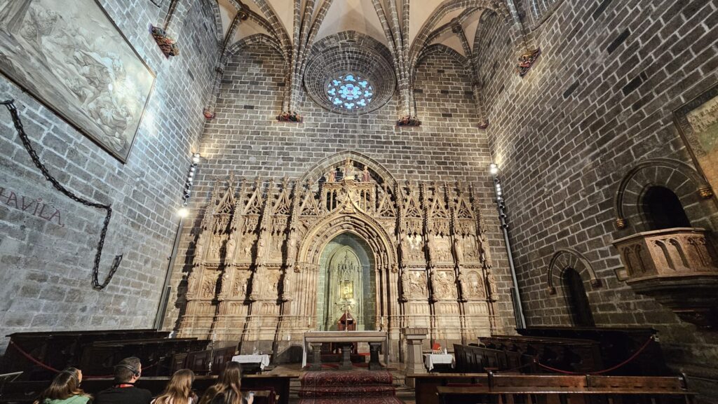 Capilla del Santo Cáliz