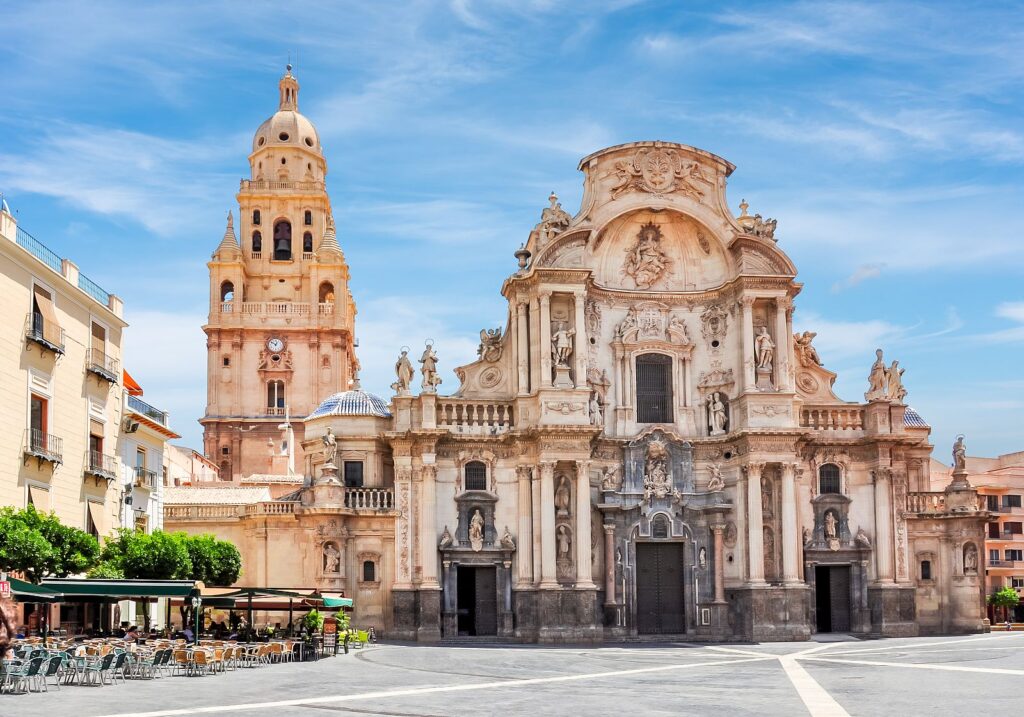 Catedral de Murcia