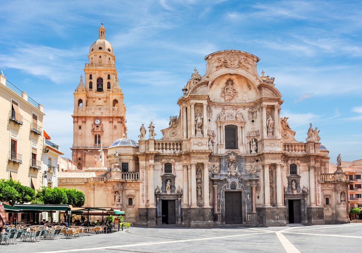 Catedral de Murcia