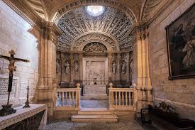 Capilla de Junterón en la Catedral de Murcia
