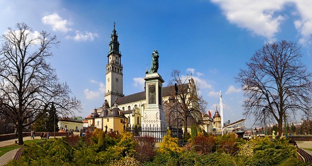 Santuario de Nuestra Señora de Czestochwa
