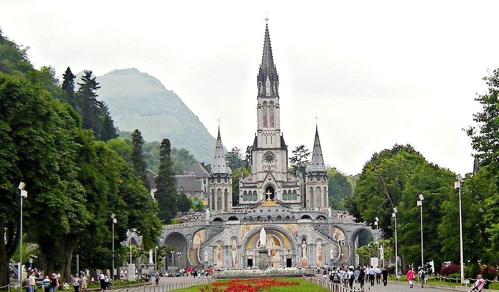 Santuario de Nuestra Señora de Lourdes